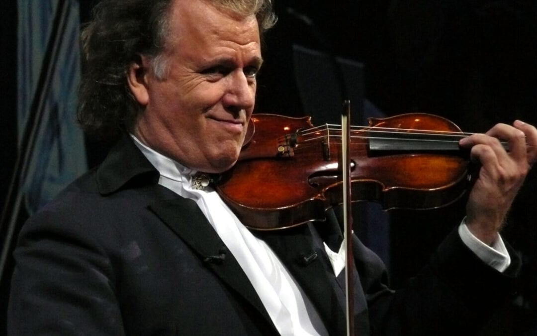 André Rieu i Jyske Bank Boxen