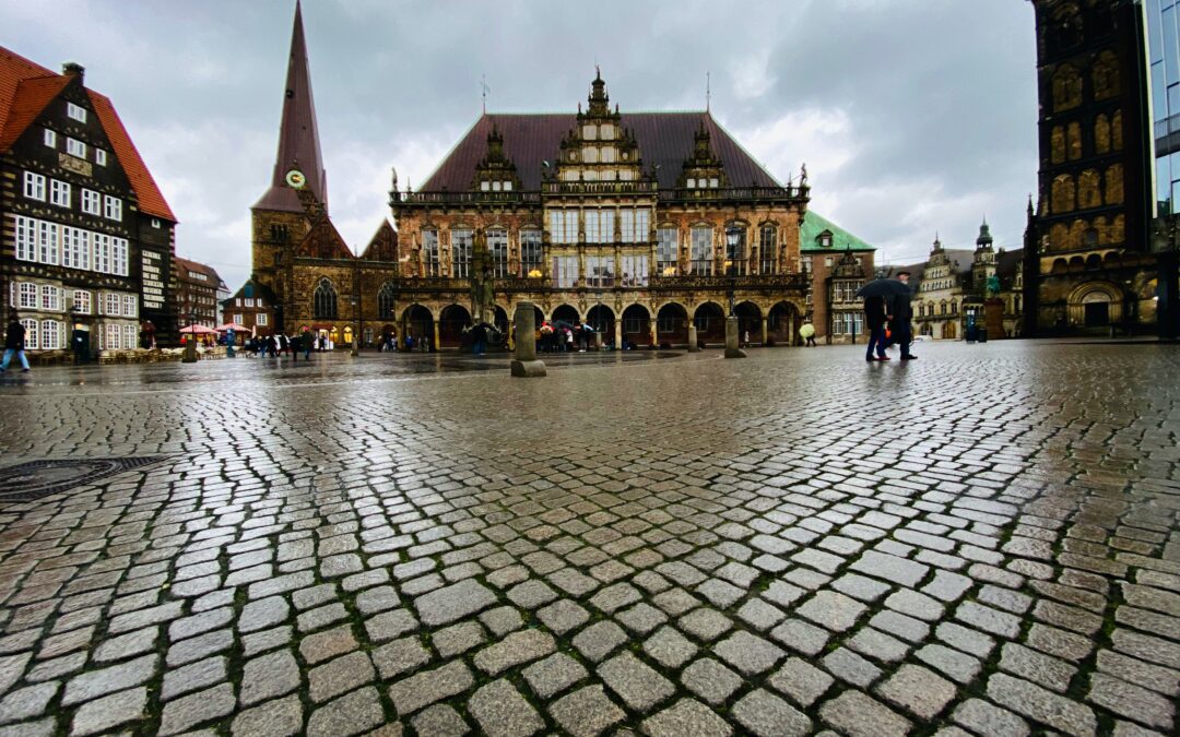Bremen og Bremerhaven – hansestaden og dens pulserende havneby